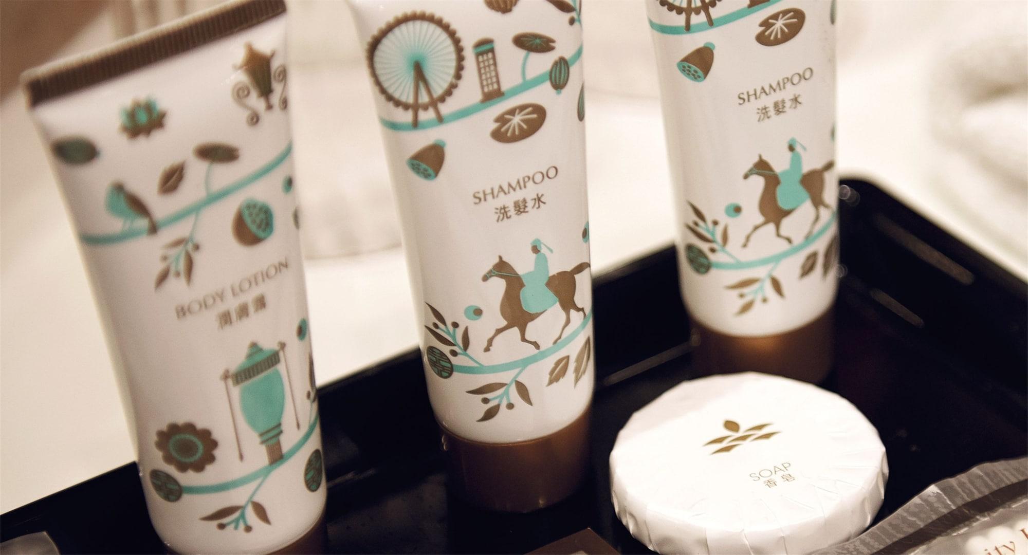 Dorsett Grand Subang Hotel Subang Jaya Exteriér fotografie Shampoo