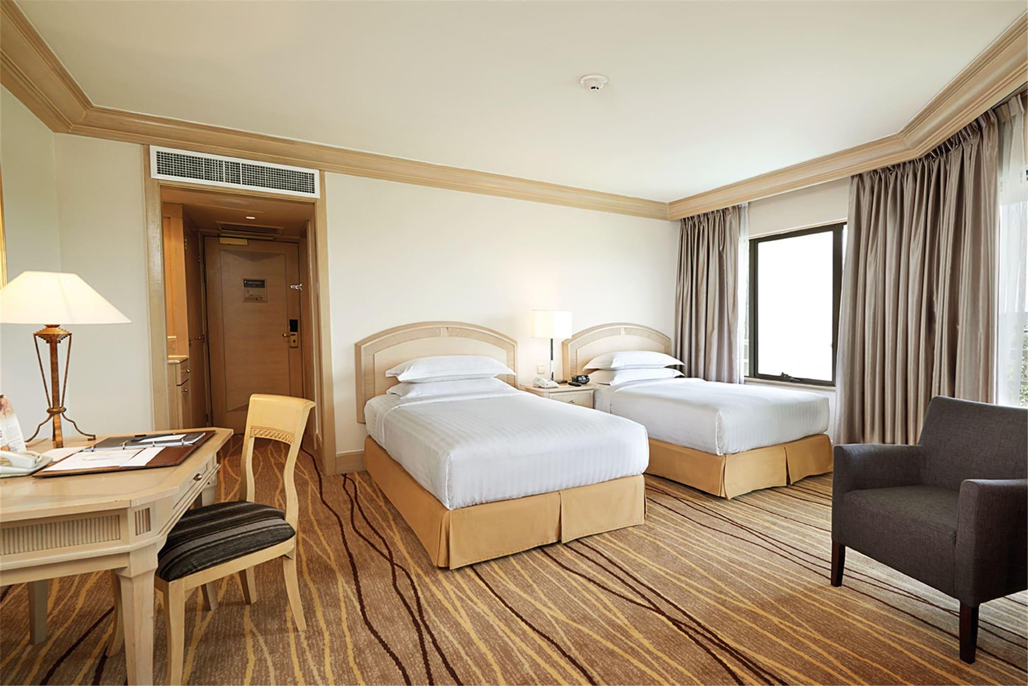 Dorsett Grand Subang Hotel Subang Jaya Exteriér fotografie Deluxe Room