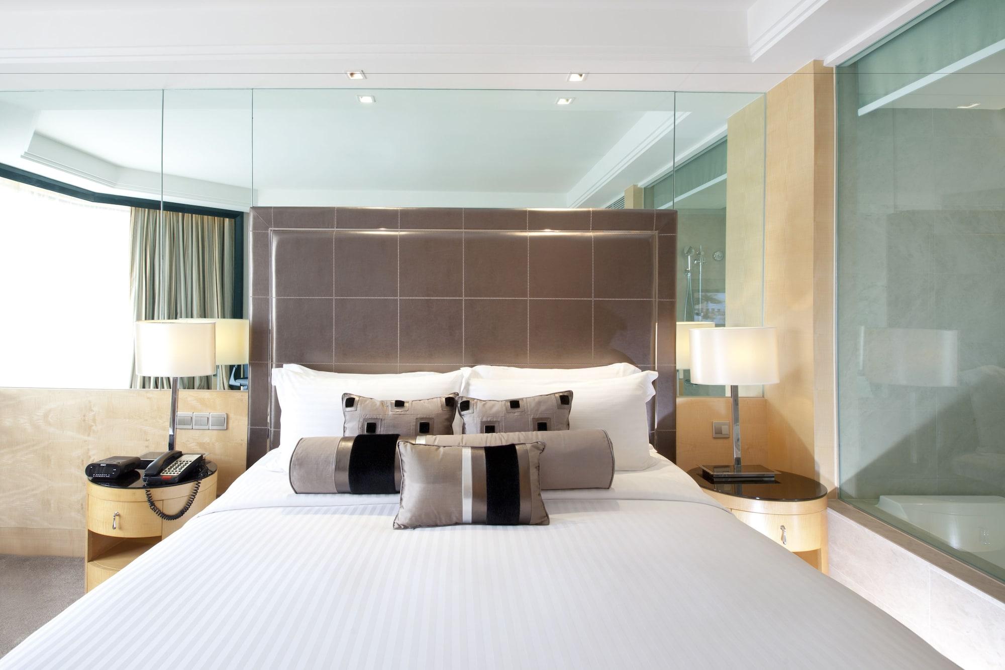 Dorsett Grand Subang Hotel Subang Jaya Exteriér fotografie Deluxe Room