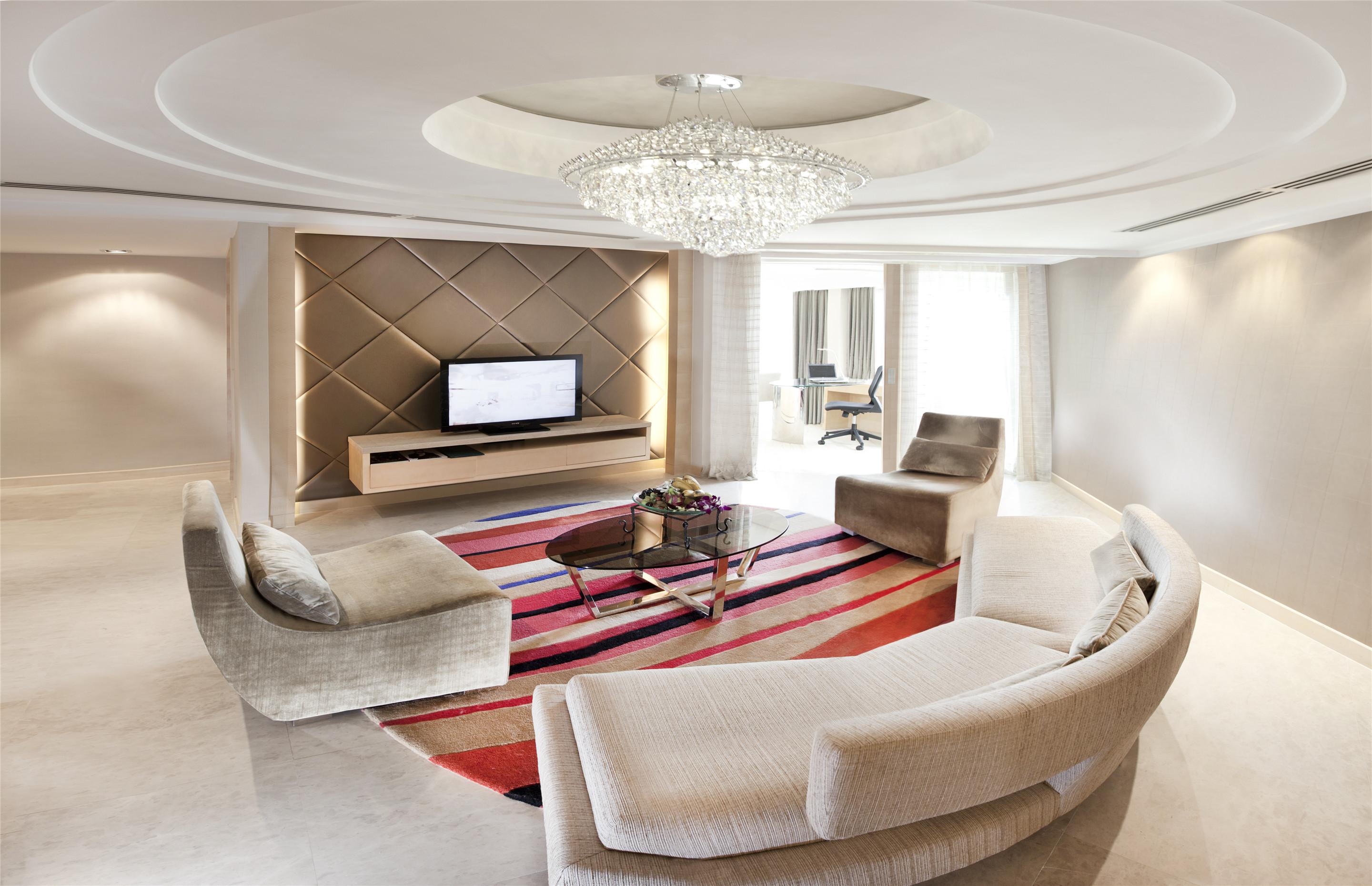 Dorsett Grand Subang Hotel Subang Jaya Exteriér fotografie A living room