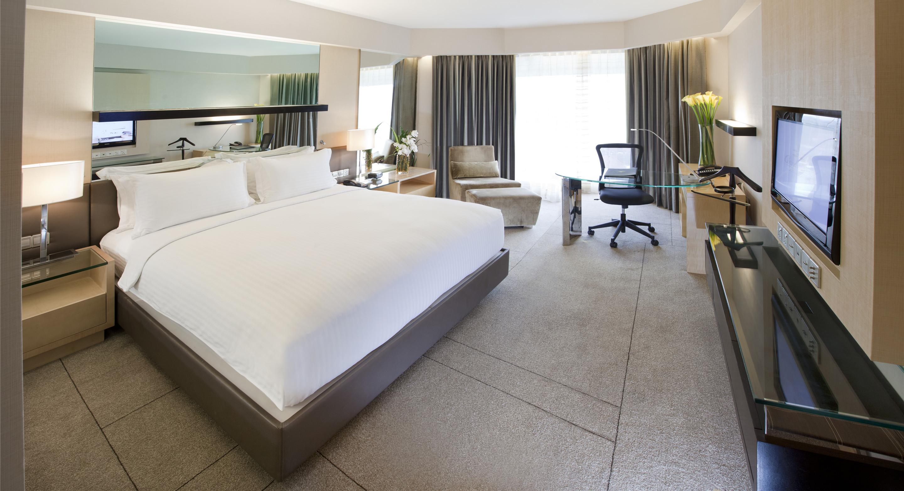 Dorsett Grand Subang Hotel Subang Jaya Exteriér fotografie Deluxe Room