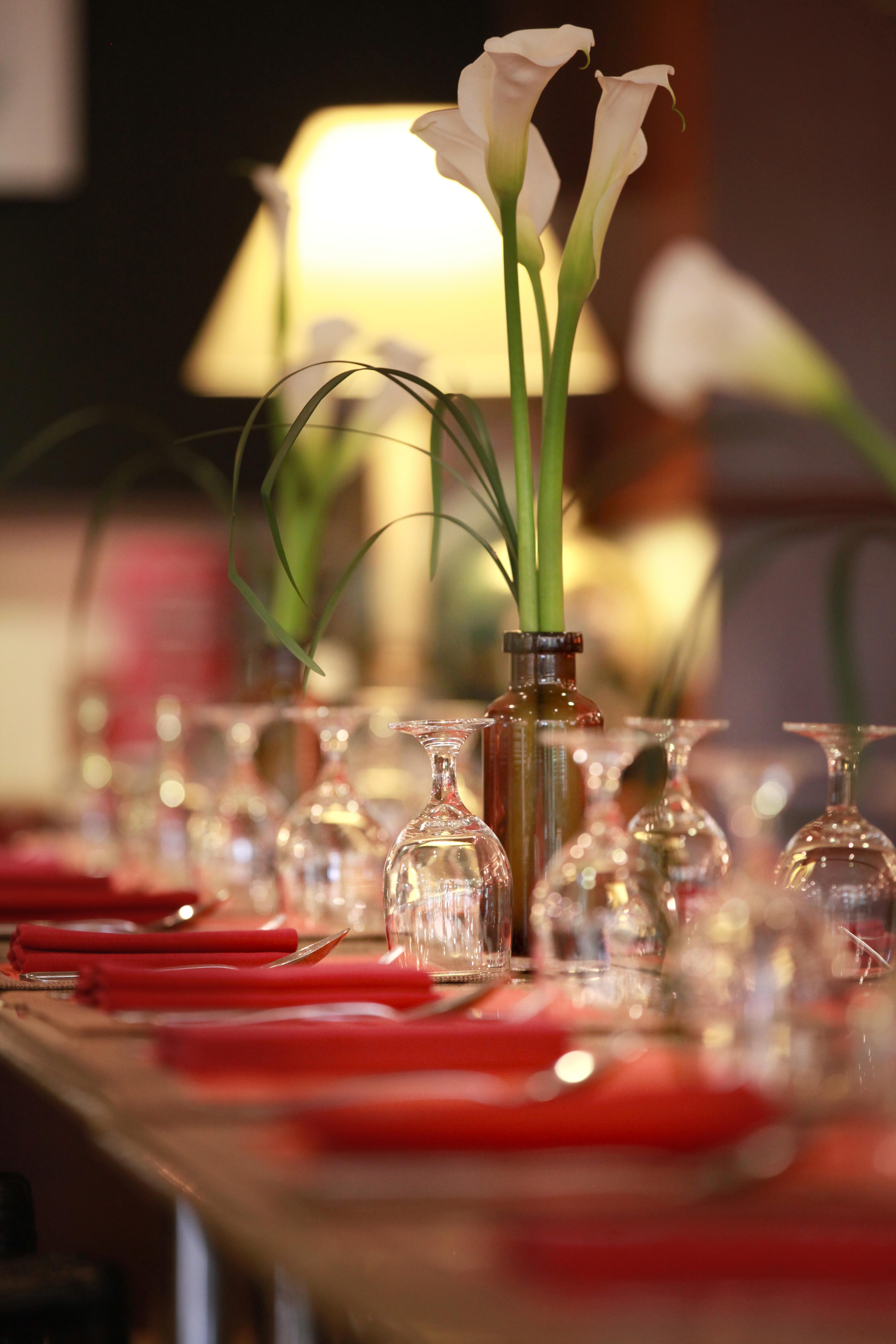 Dorsett Grand Subang Hotel Subang Jaya Exteriér fotografie A table set for dinner