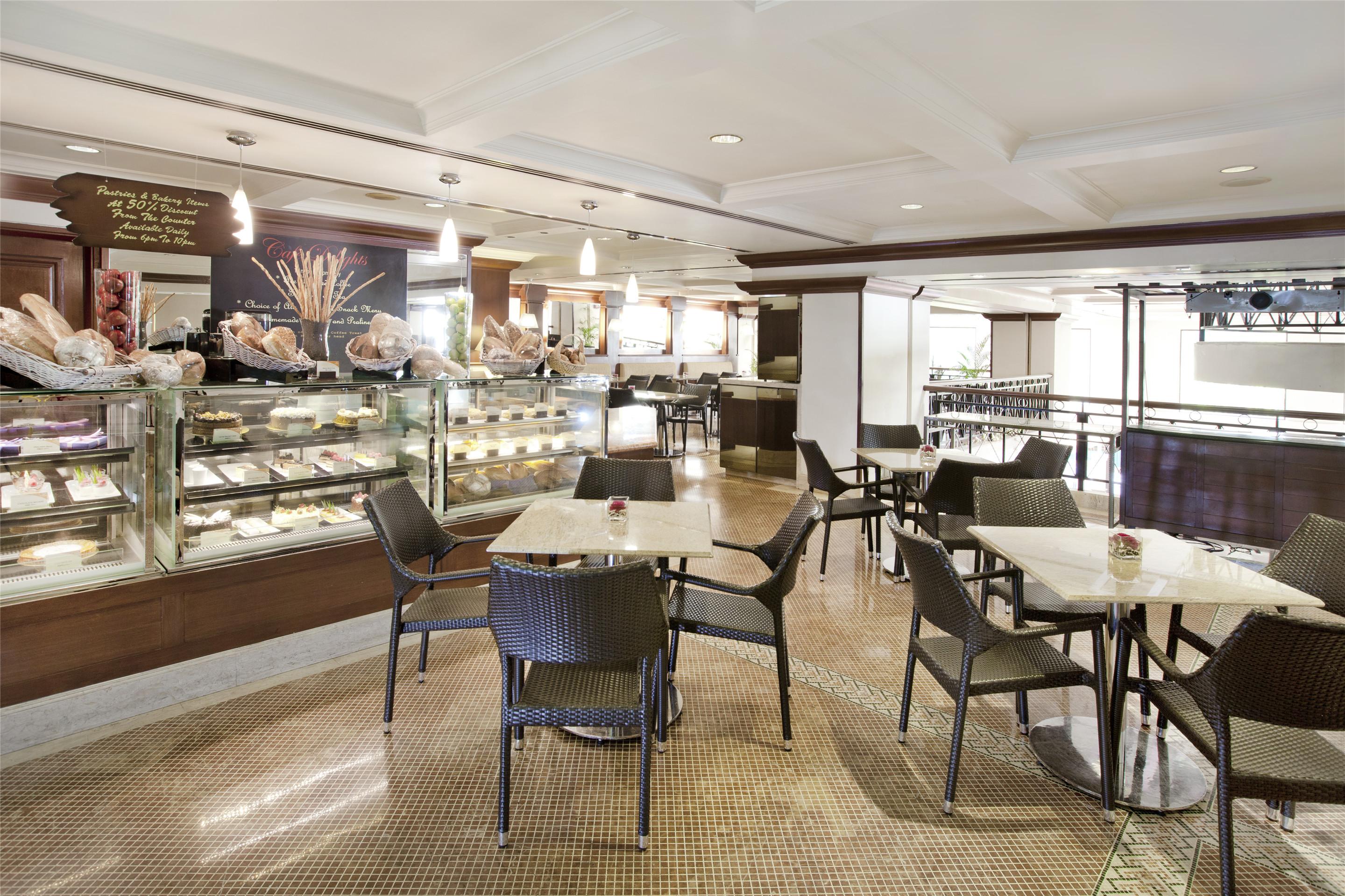 Dorsett Grand Subang Hotel Subang Jaya Exteriér fotografie The Café