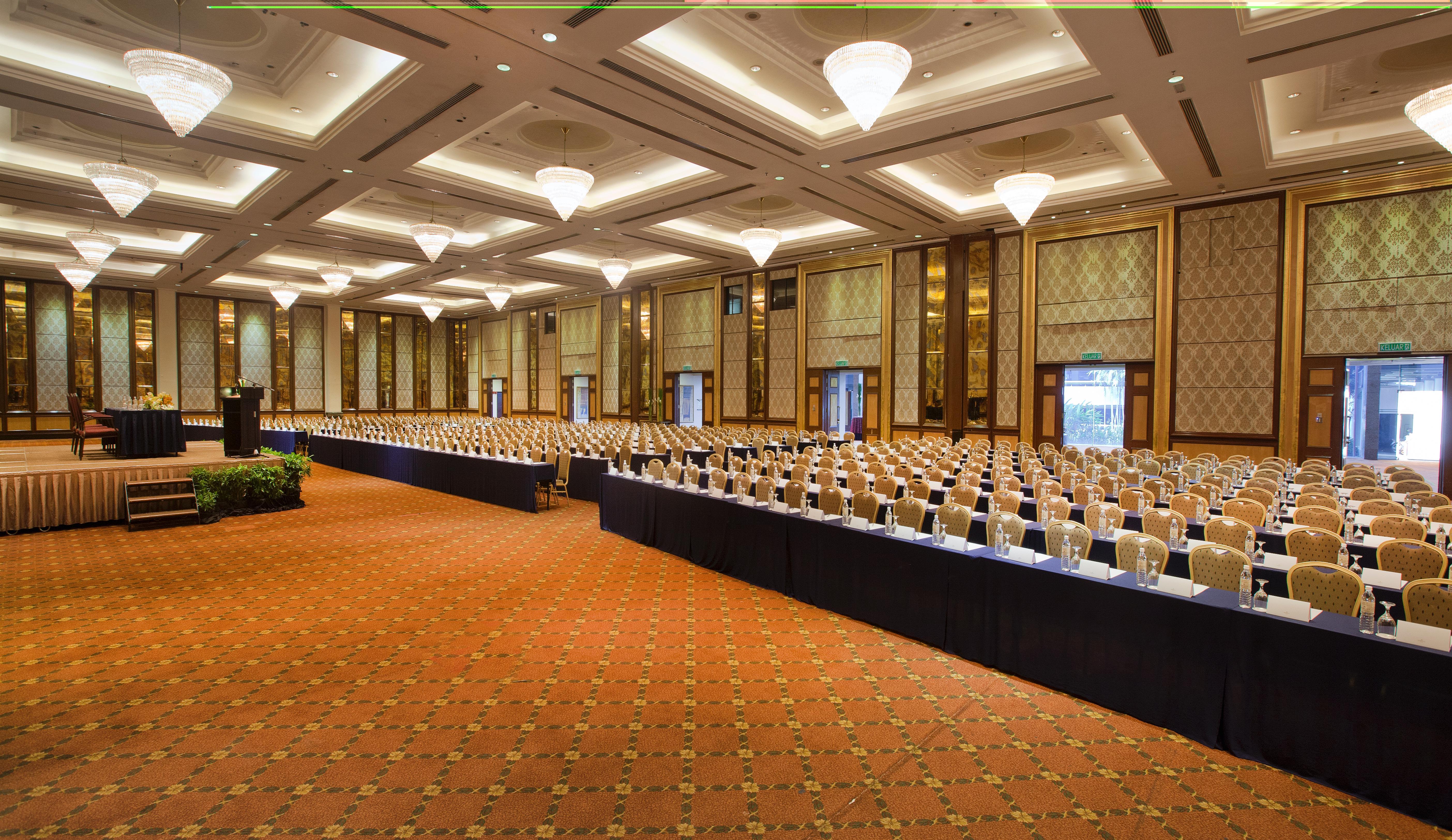 Dorsett Grand Subang Hotel Subang Jaya Exteriér fotografie The Grand Ballroom