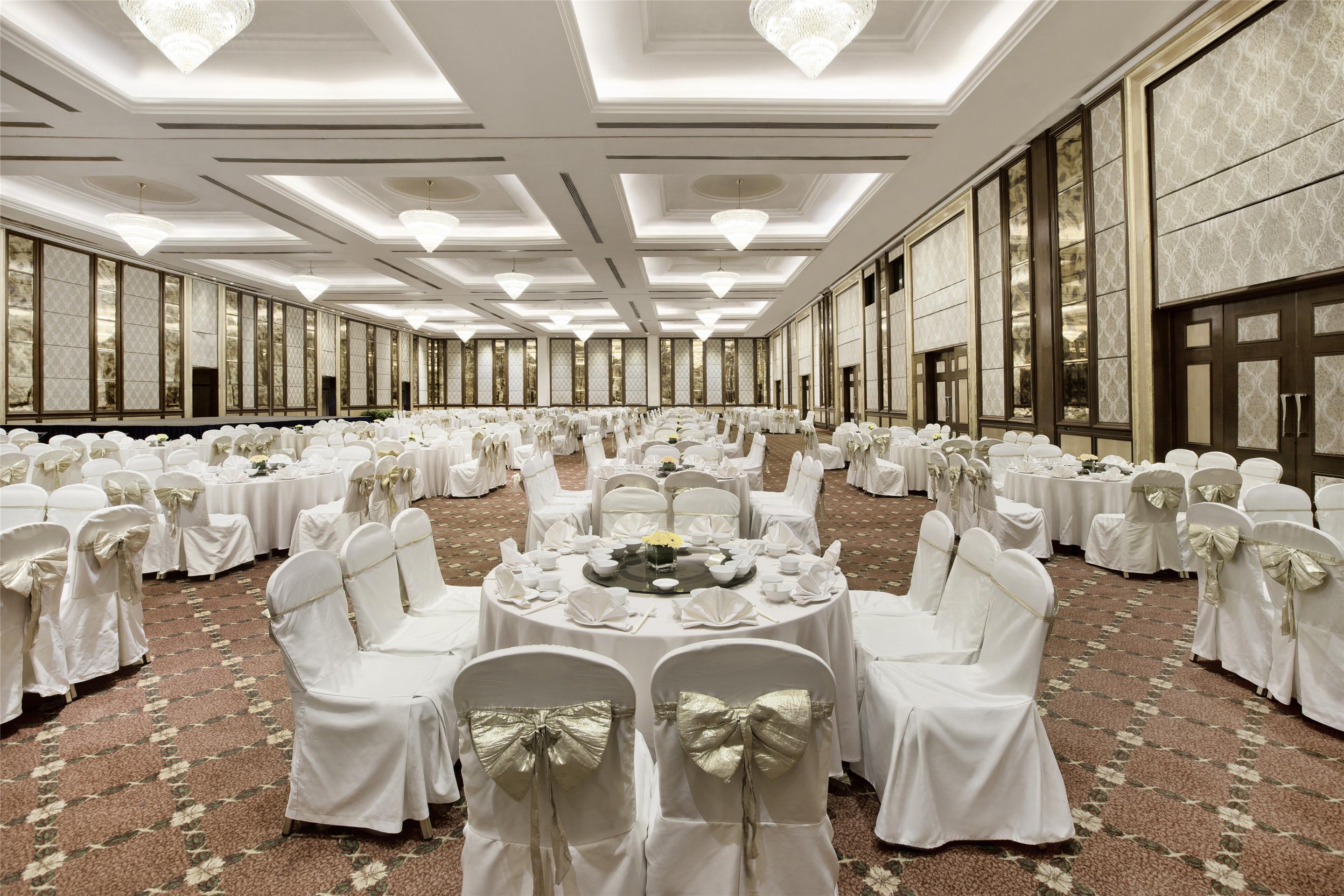 Dorsett Grand Subang Hotel Subang Jaya Zařízení fotografie The Grand Ballroom