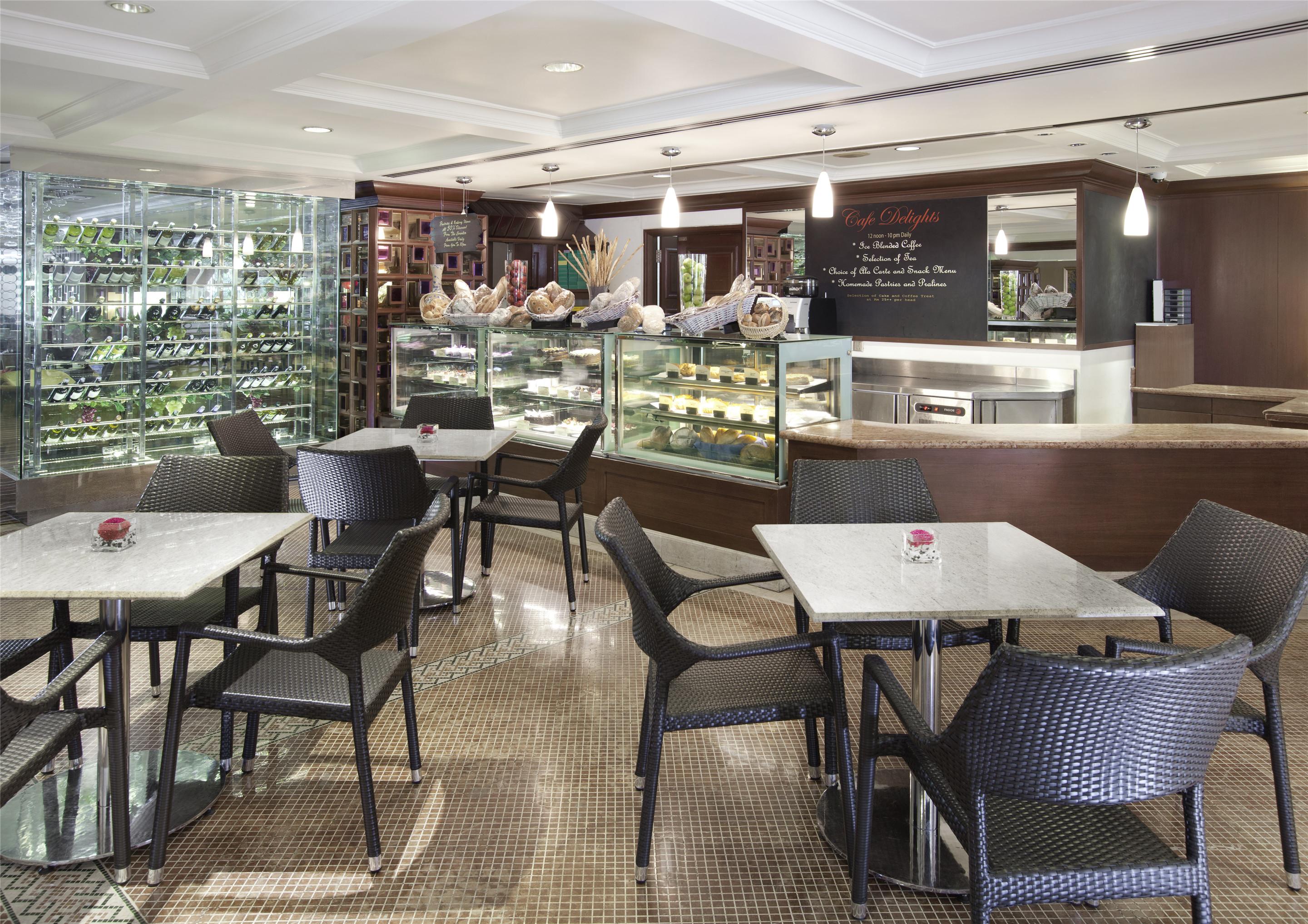 Dorsett Grand Subang Hotel Subang Jaya Exteriér fotografie The Coffee Bean & Tea Leaf in Hong Kong