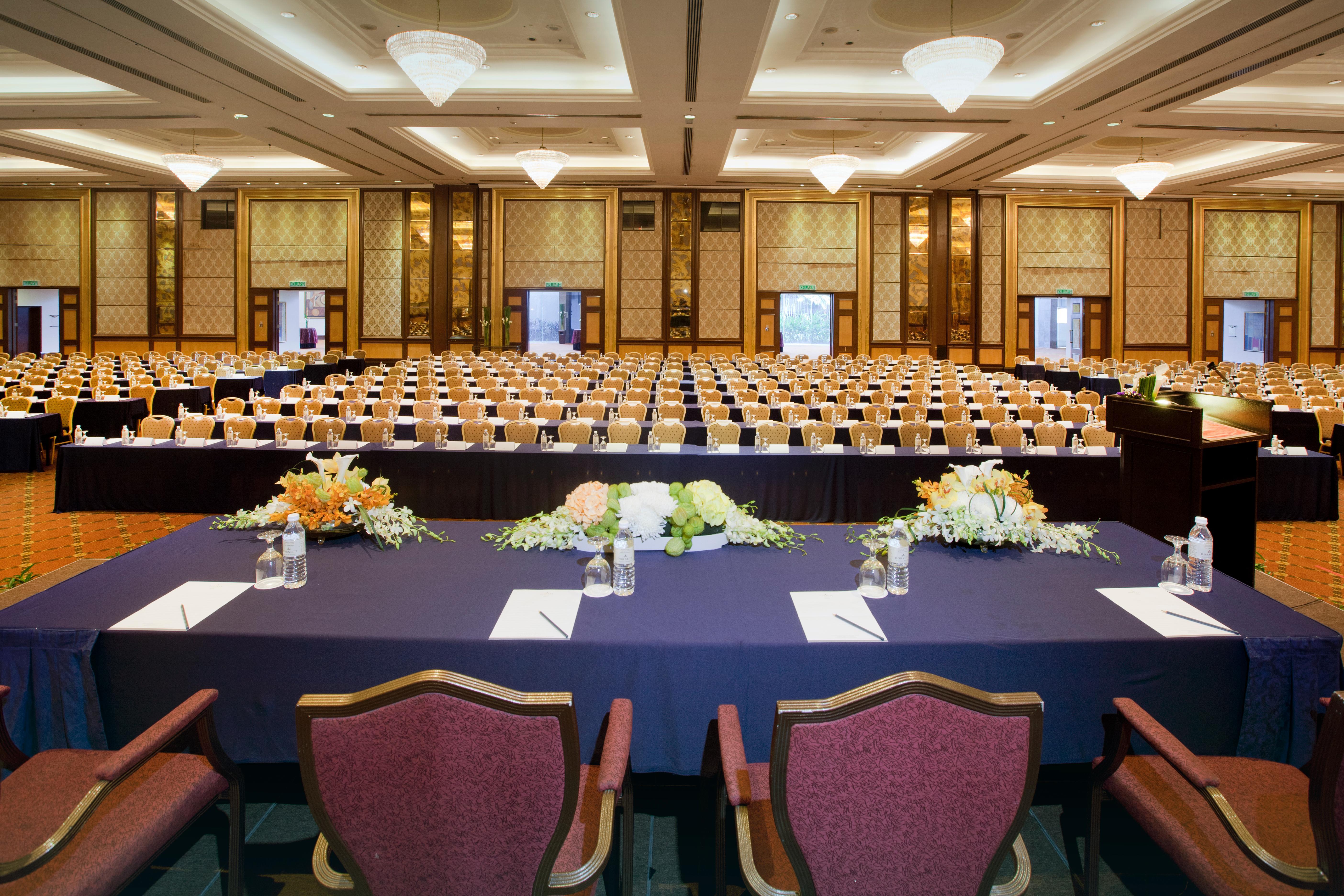 Dorsett Grand Subang Hotel Subang Jaya Exteriér fotografie The Grand Ballroom