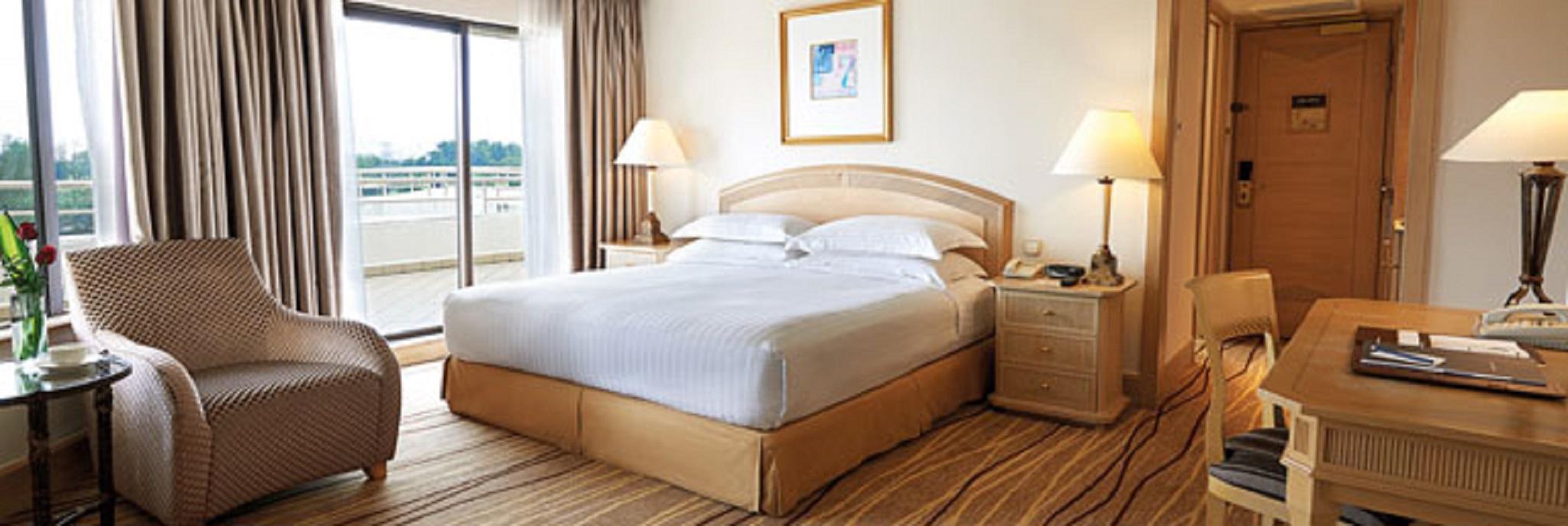 Dorsett Grand Subang Hotel Subang Jaya Exteriér fotografie A bedroom