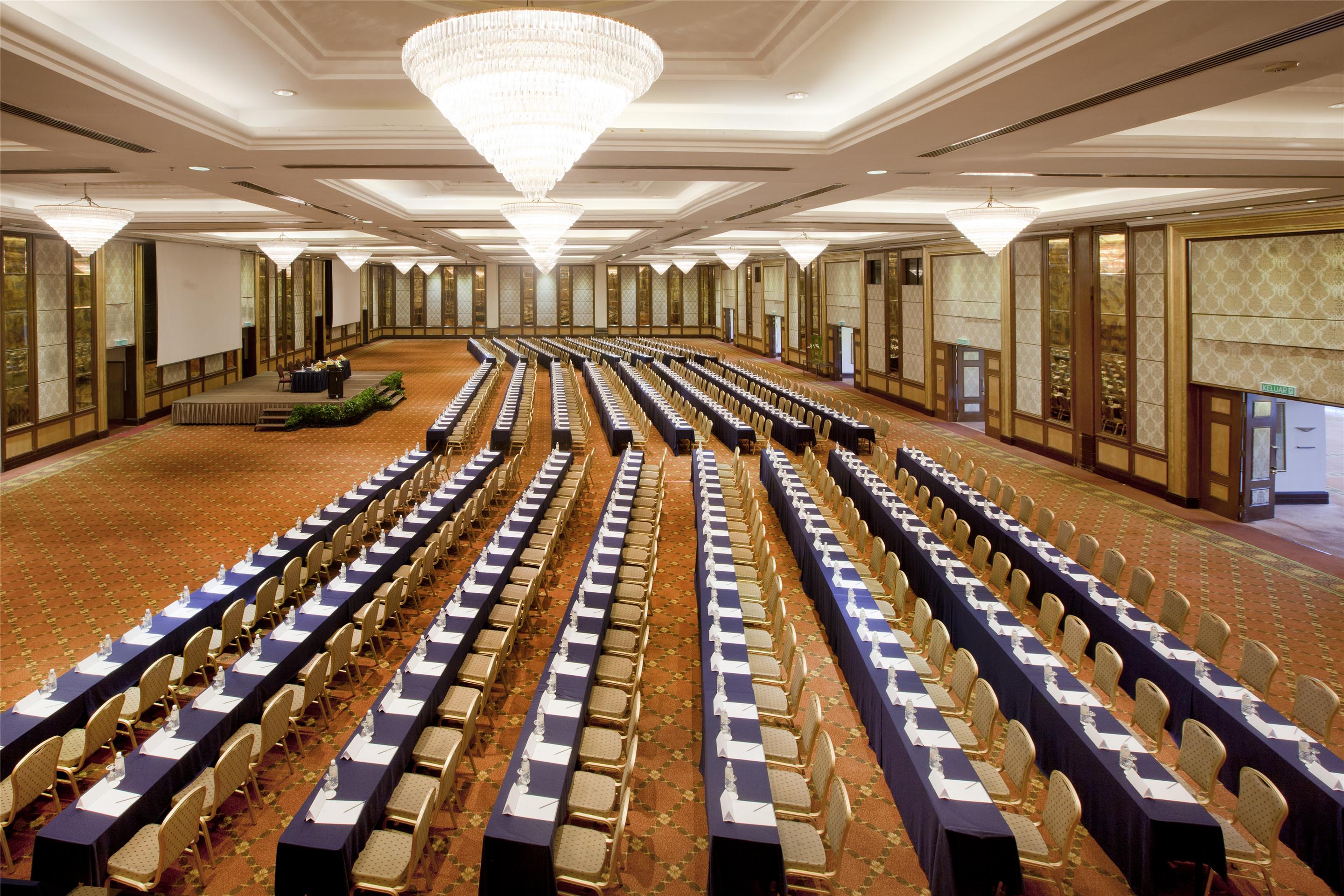Dorsett Grand Subang Hotel Subang Jaya Exteriér fotografie The Grand Ballroom