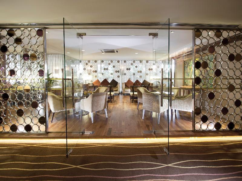 Dorsett Grand Subang Hotel Subang Jaya Exteriér fotografie The restaurant