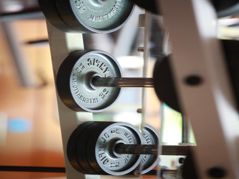 Dorsett Grand Subang Hotel Subang Jaya Exteriér fotografie A barbell