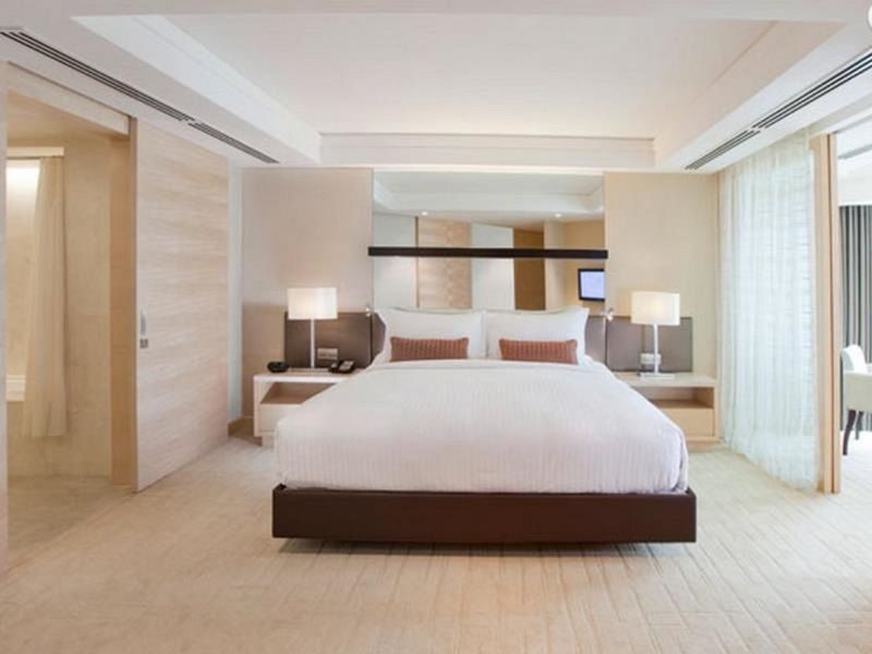 Dorsett Grand Subang Hotel Subang Jaya Exteriér fotografie A bedroom at the hotel
