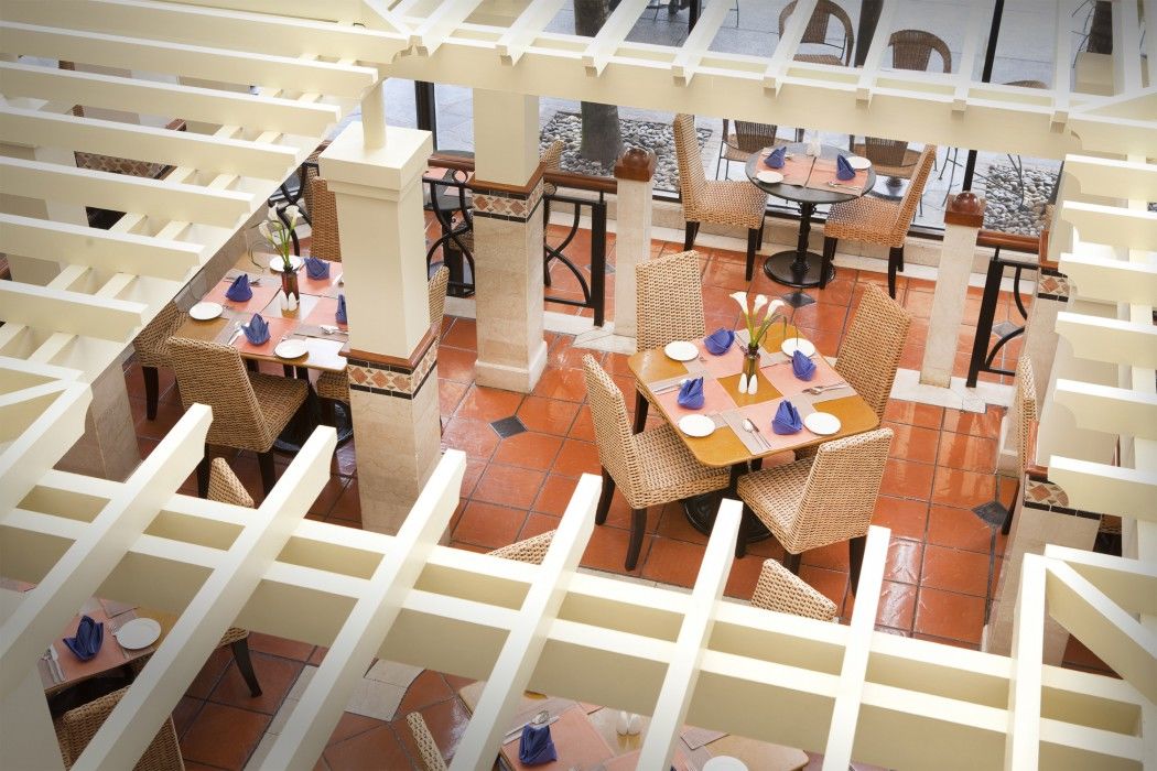 Dorsett Grand Subang Hotel Subang Jaya Exteriér fotografie The restaurant