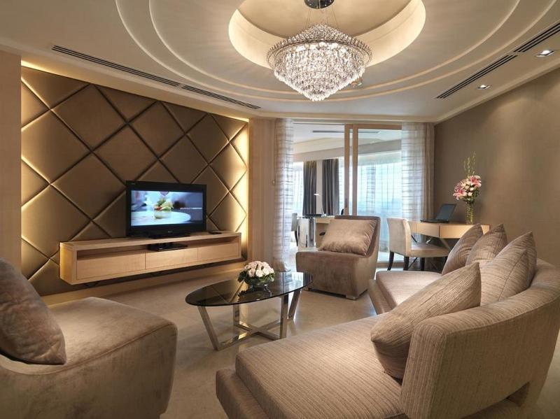 Dorsett Grand Subang Hotel Subang Jaya Exteriér fotografie A living room