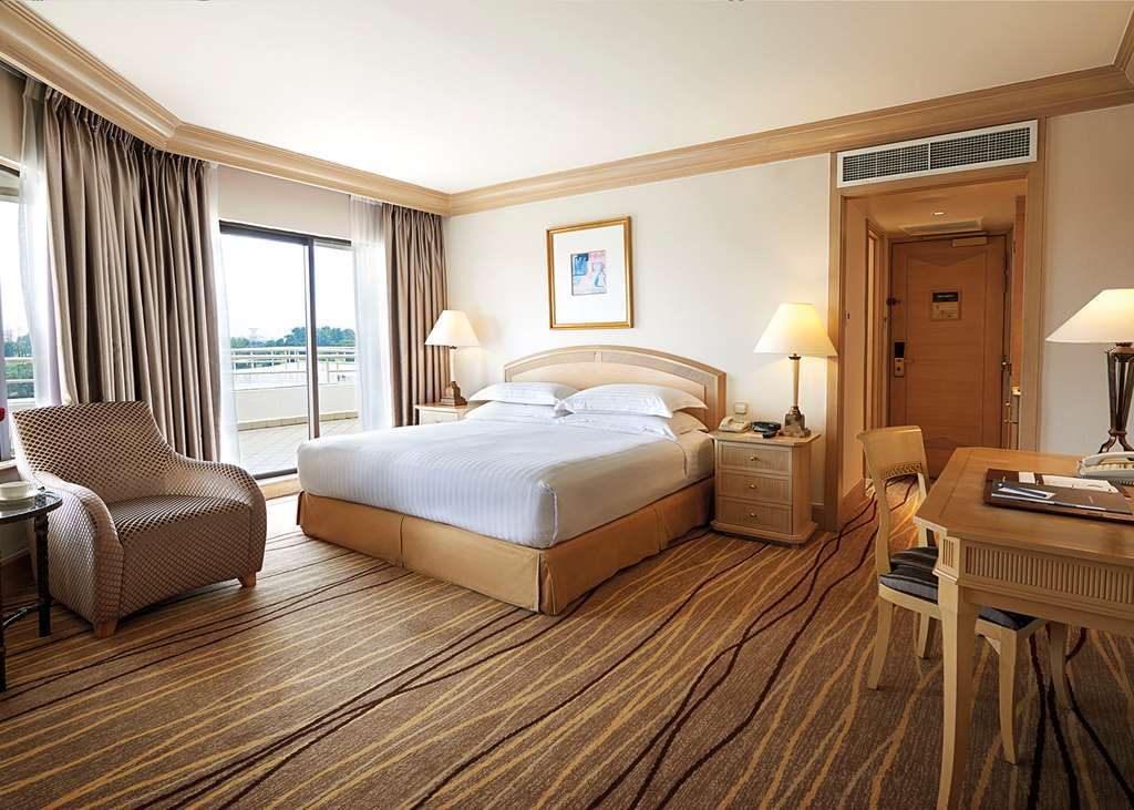 Dorsett Grand Subang Hotel Subang Jaya Pokoj fotografie A room at the hotel