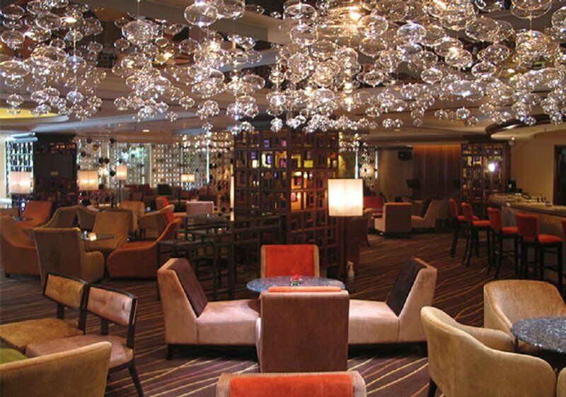 Dorsett Grand Subang Hotel Subang Jaya Exteriér fotografie The Bar